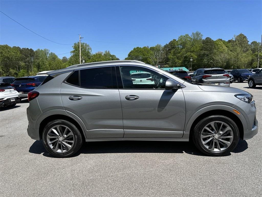 new 2023 Buick Encore GX car, priced at $31,590