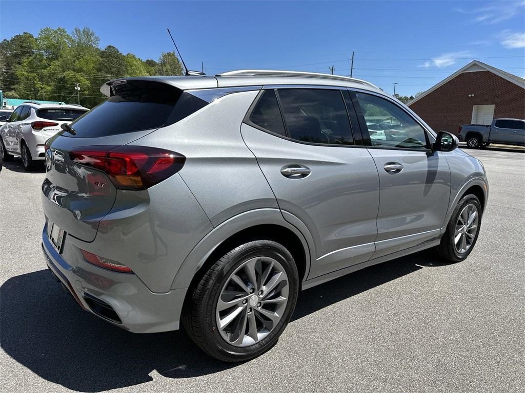 new 2023 Buick Encore GX car, priced at $31,590