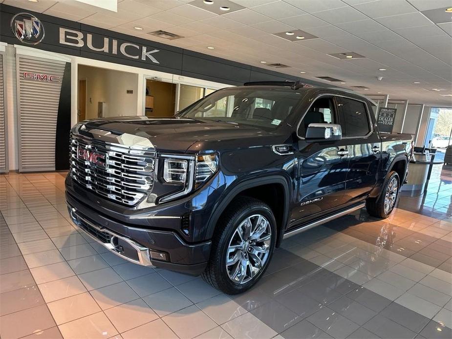 new 2023 GMC Sierra 1500 car, priced at $71,965