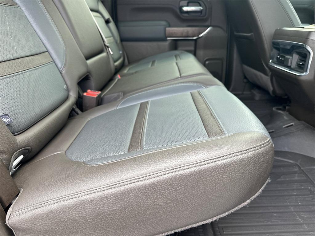 used 2022 GMC Sierra 3500 car, priced at $63,224