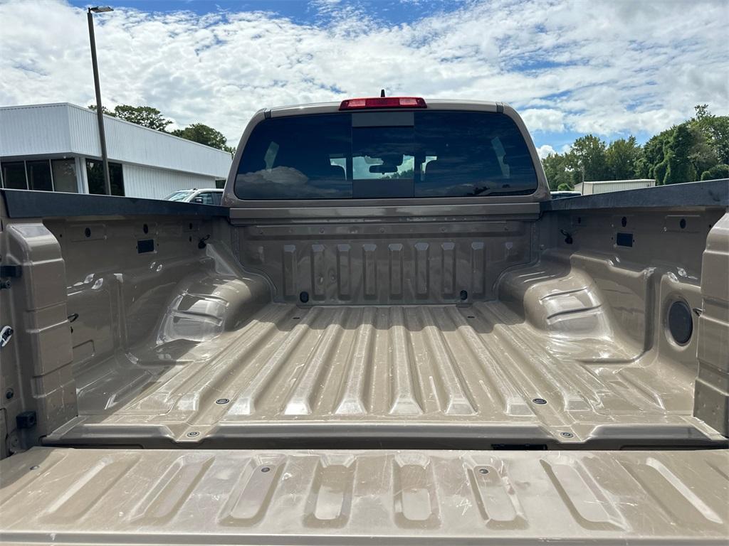 used 2023 Nissan Frontier car, priced at $32,543