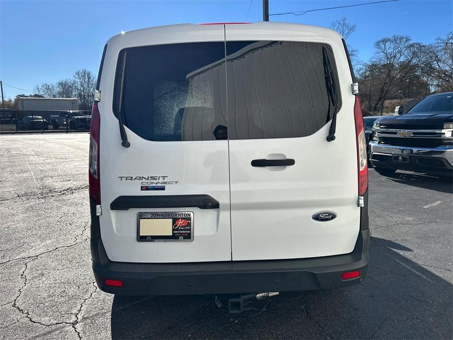 used 2018 Ford Transit Connect car, priced at $19,267