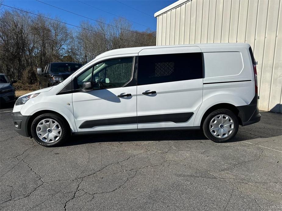 used 2018 Ford Transit Connect car, priced at $19,267