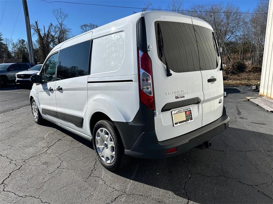 used 2018 Ford Transit Connect car, priced at $19,267