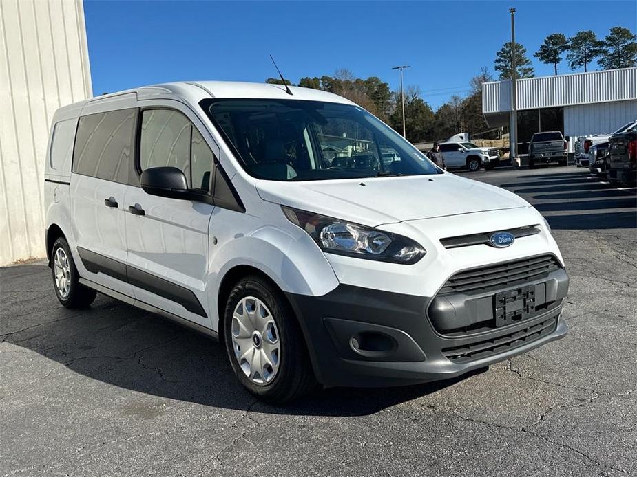 used 2018 Ford Transit Connect car, priced at $19,267