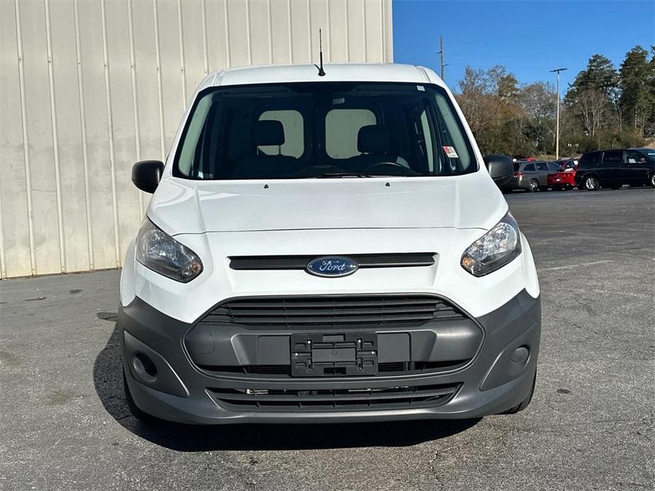 used 2018 Ford Transit Connect car, priced at $19,267