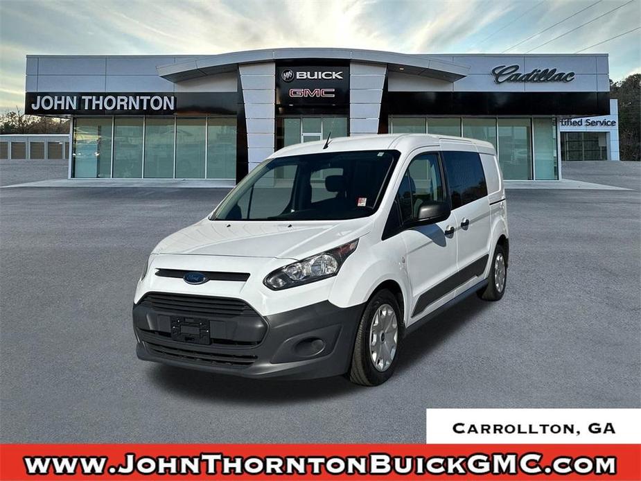 used 2018 Ford Transit Connect car, priced at $19,267