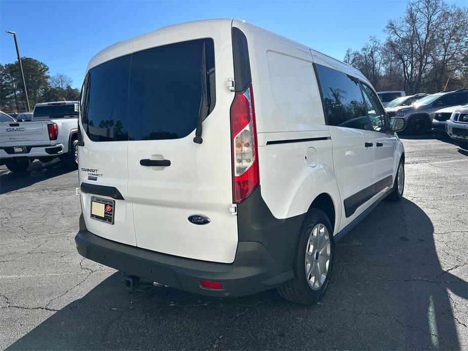 used 2018 Ford Transit Connect car, priced at $19,267