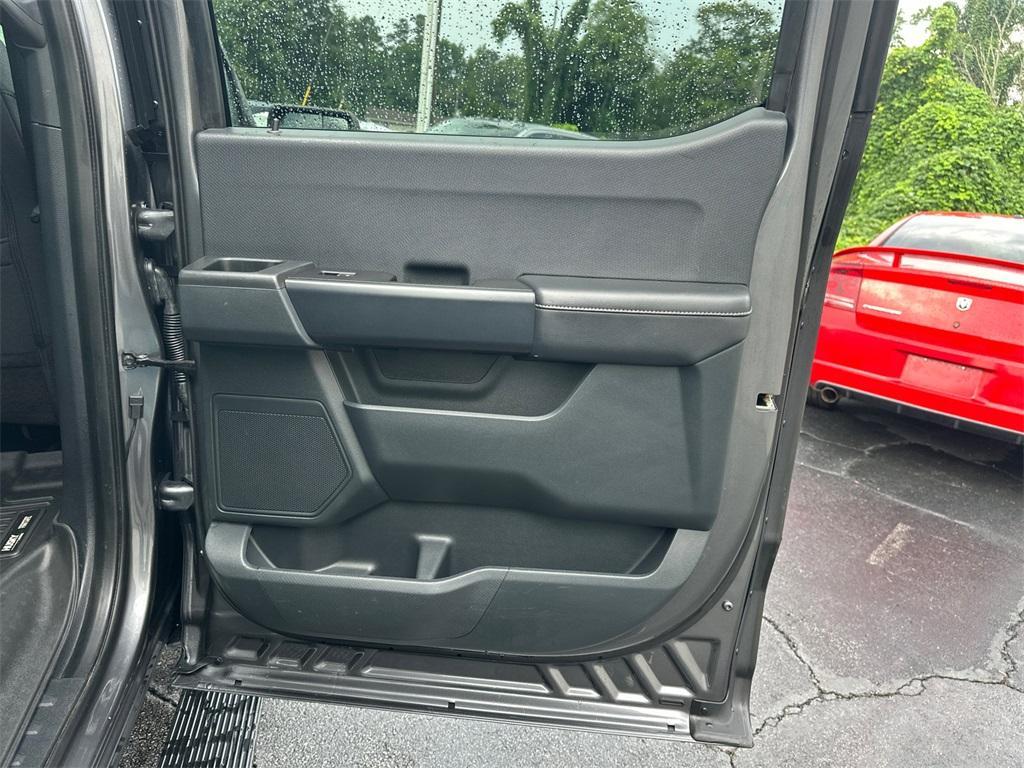used 2021 Ford F-150 car, priced at $31,448