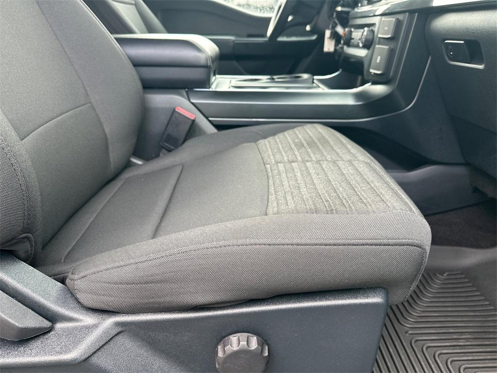 used 2021 Ford F-150 car, priced at $31,448