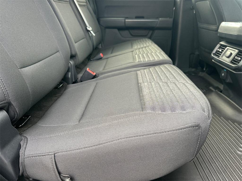 used 2021 Ford F-150 car, priced at $31,448