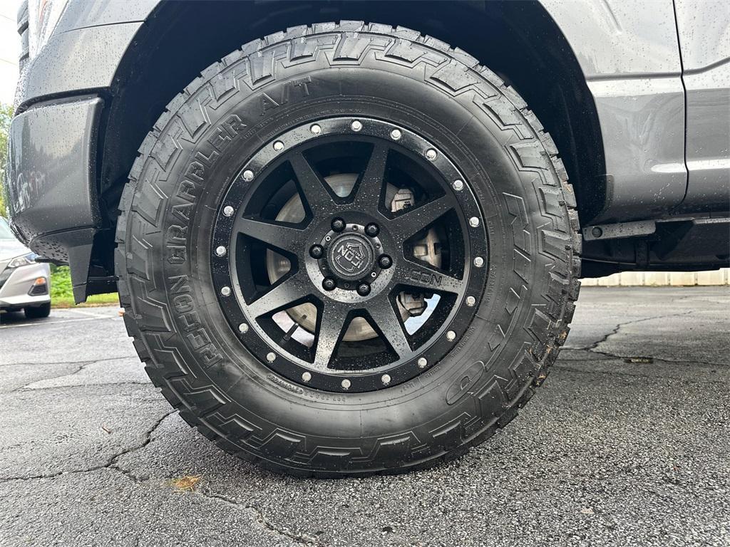 used 2021 Ford F-150 car, priced at $31,448