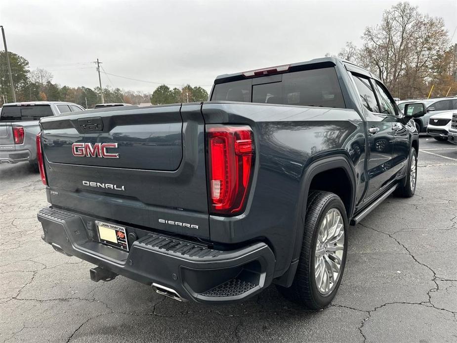 used 2019 GMC Sierra 1500 car, priced at $41,268