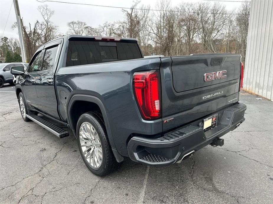 used 2019 GMC Sierra 1500 car, priced at $41,268