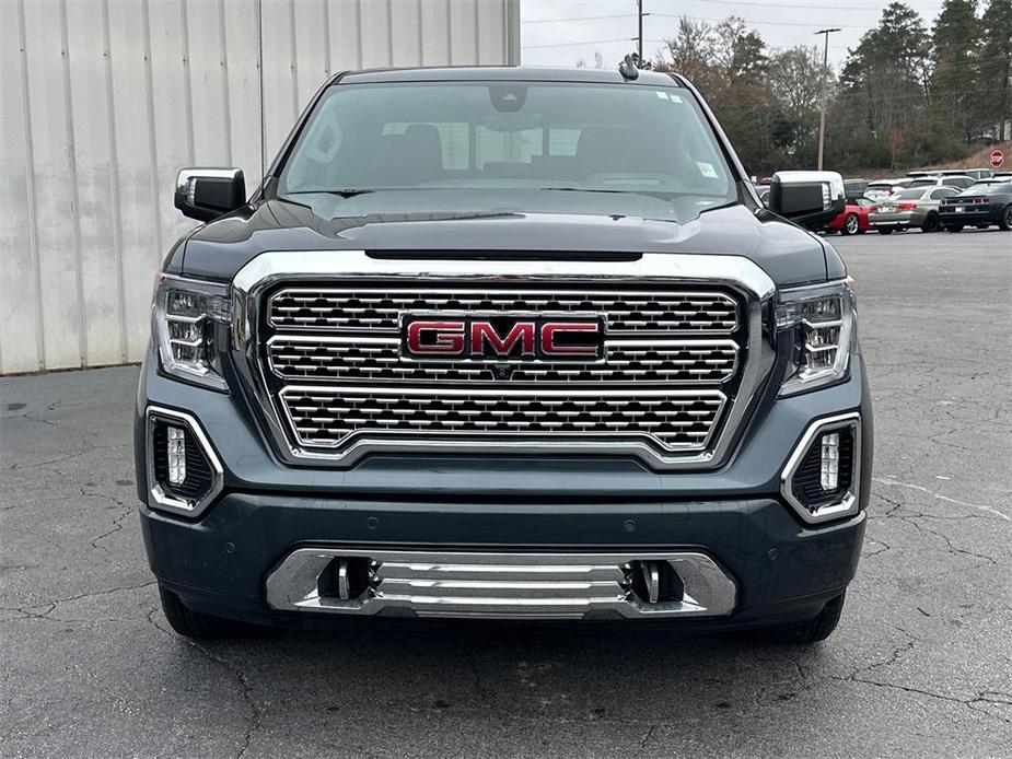 used 2019 GMC Sierra 1500 car, priced at $41,268