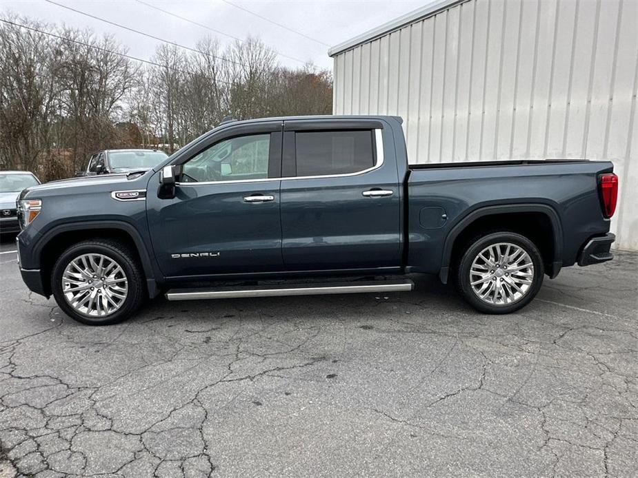 used 2019 GMC Sierra 1500 car, priced at $41,268