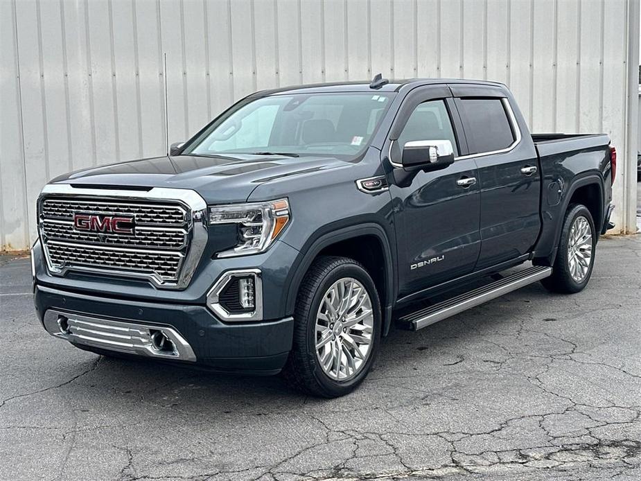 used 2019 GMC Sierra 1500 car, priced at $41,268