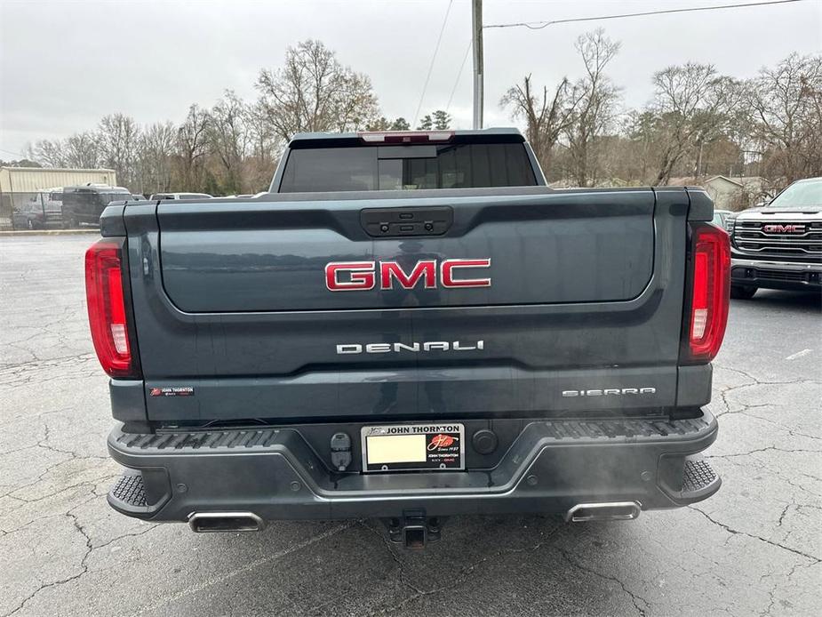 used 2019 GMC Sierra 1500 car, priced at $41,268