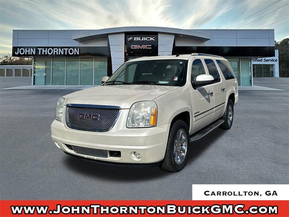 used 2011 GMC Yukon XL car, priced at $10,425