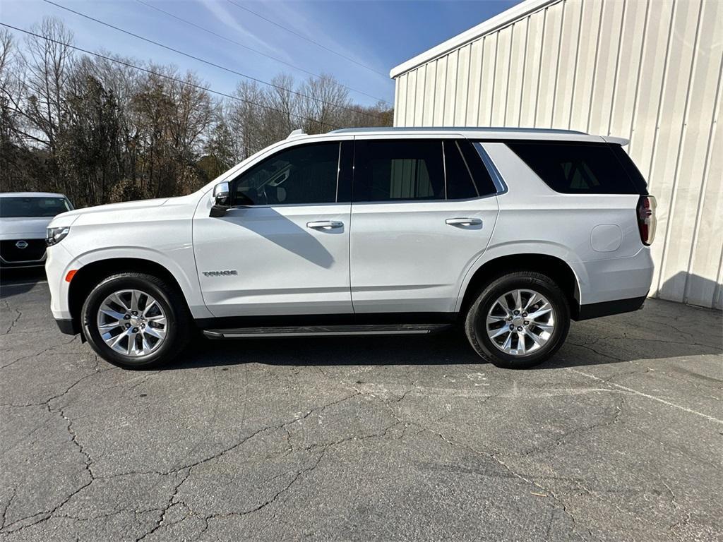 used 2021 Chevrolet Tahoe car, priced at $49,524