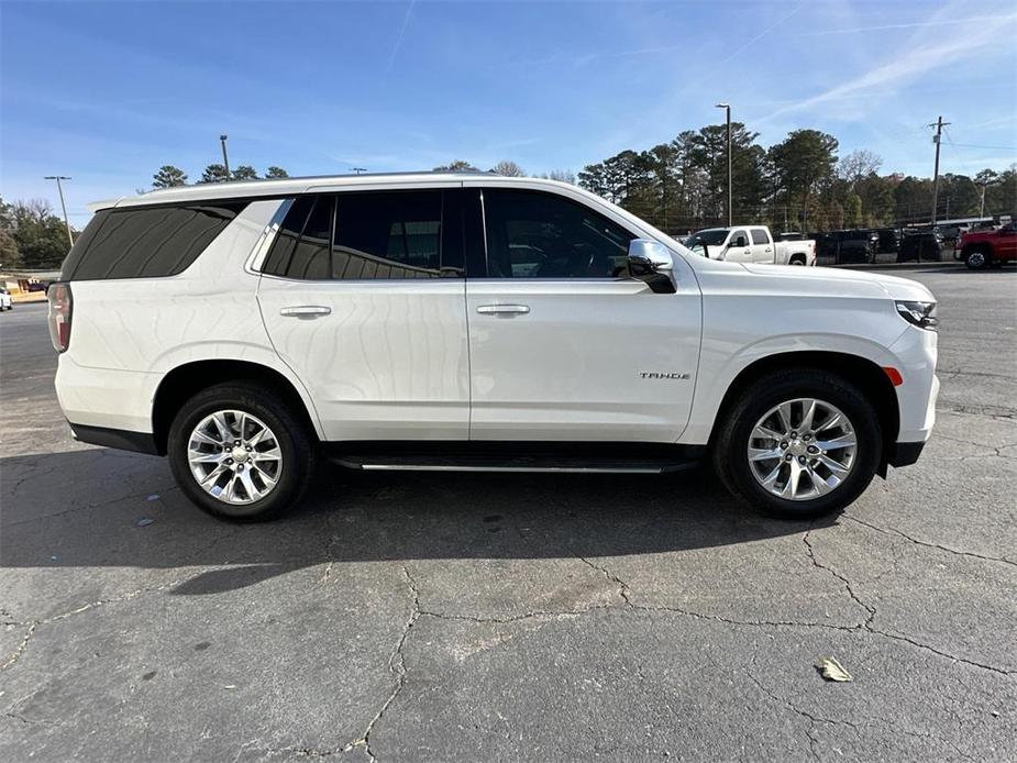 used 2021 Chevrolet Tahoe car, priced at $49,524