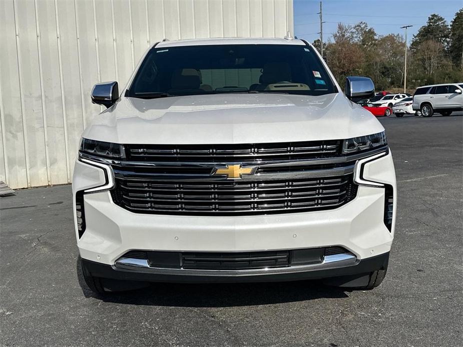 used 2021 Chevrolet Tahoe car, priced at $49,524