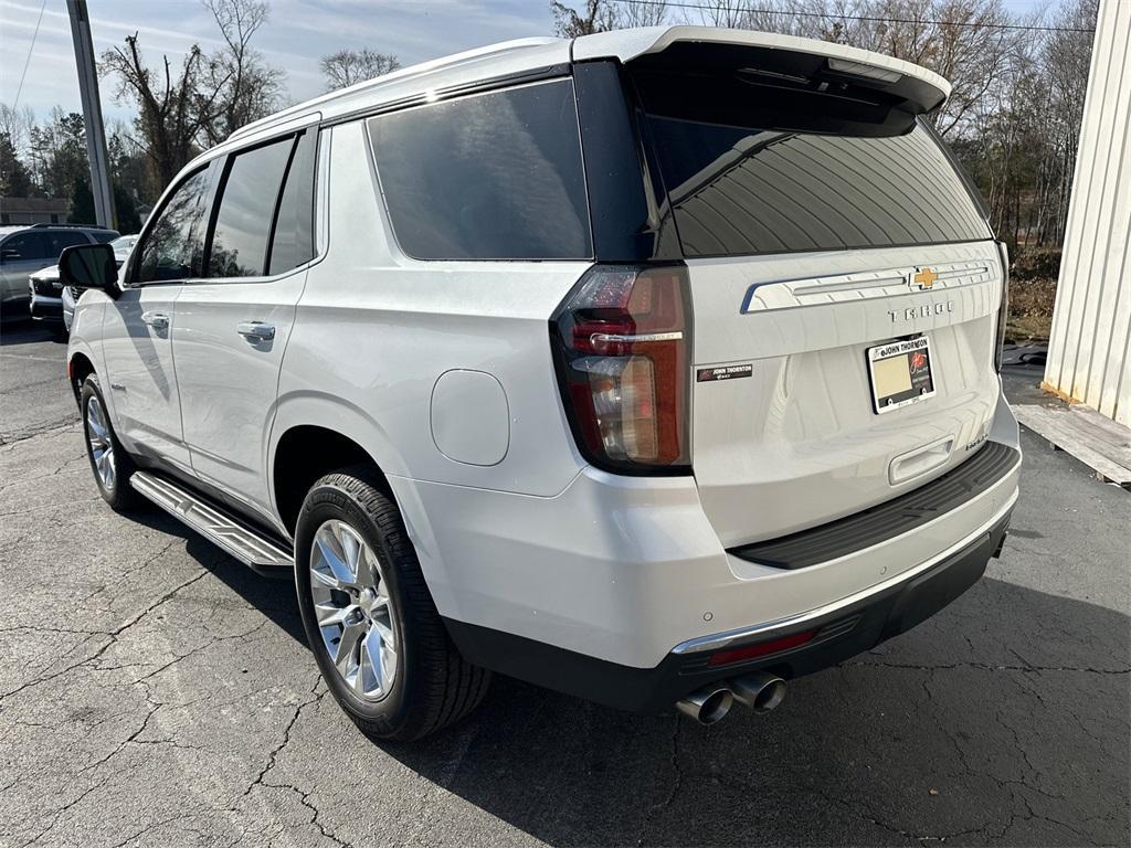 used 2021 Chevrolet Tahoe car, priced at $49,524