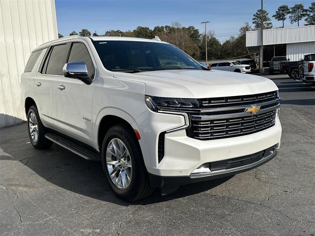 used 2021 Chevrolet Tahoe car, priced at $49,524