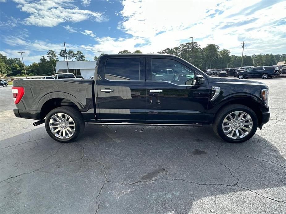 used 2022 Ford F-150 car, priced at $54,352