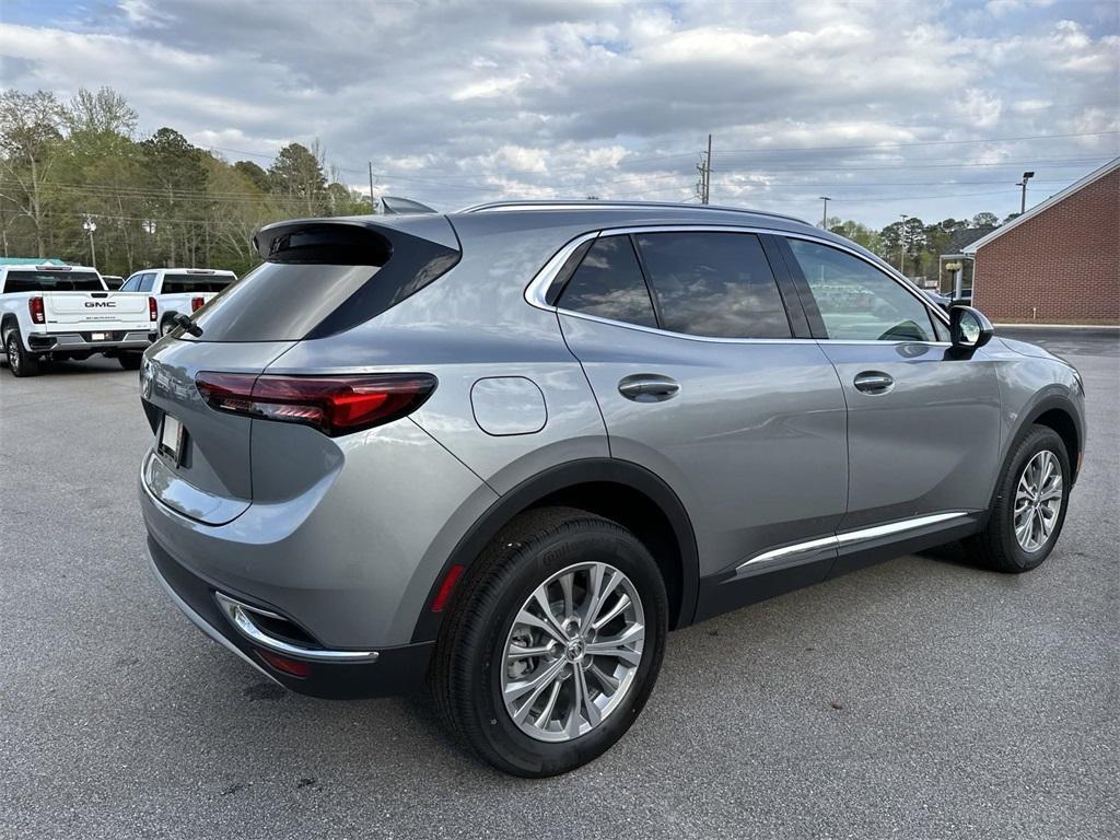 new 2023 Buick Envision car, priced at $32,015