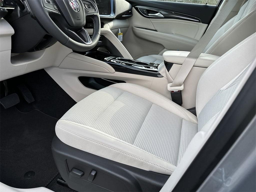 new 2023 Buick Envision car, priced at $32,015