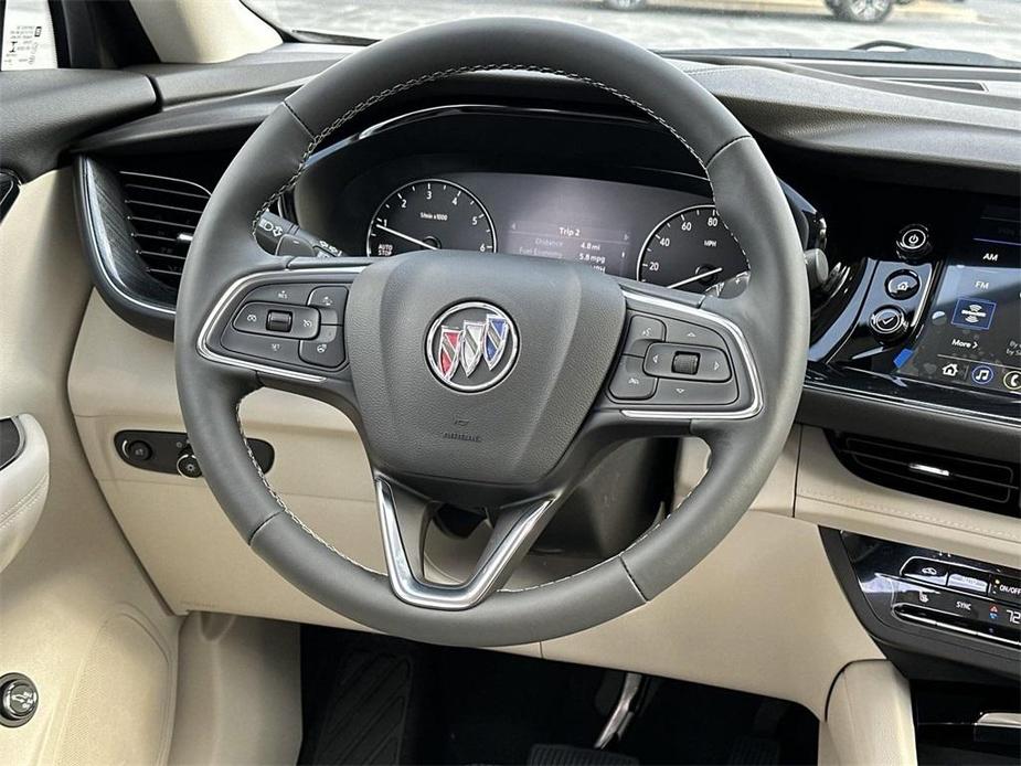 new 2023 Buick Envision car, priced at $32,015