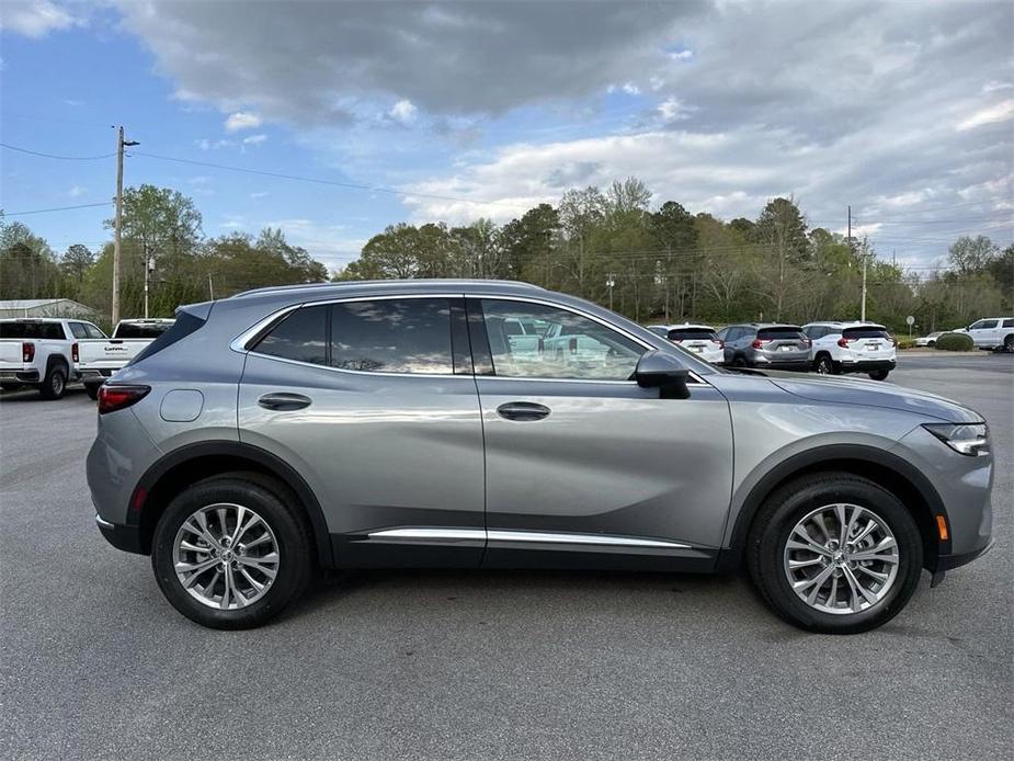 new 2023 Buick Envision car, priced at $32,015