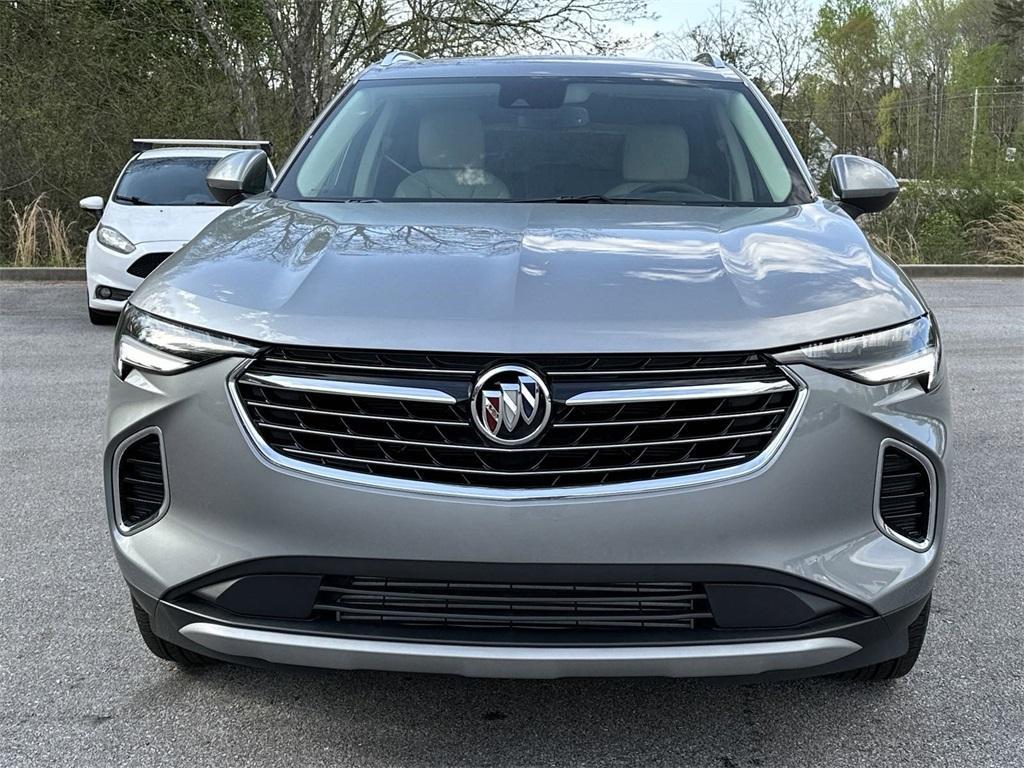 new 2023 Buick Envision car, priced at $32,015