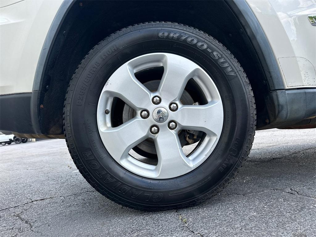 used 2012 Jeep Grand Cherokee car, priced at $6,953