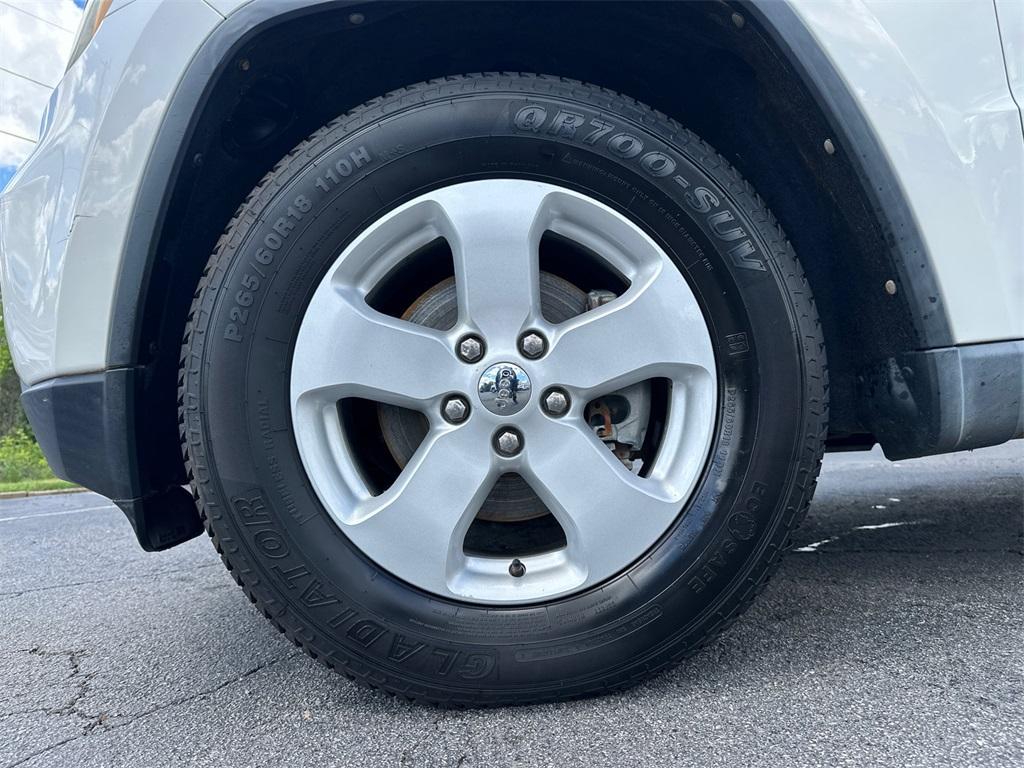 used 2012 Jeep Grand Cherokee car, priced at $6,953