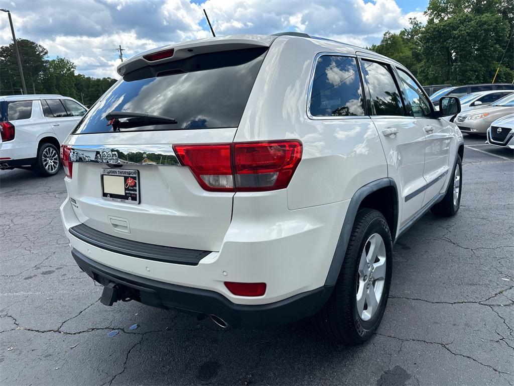 used 2012 Jeep Grand Cherokee car, priced at $6,953