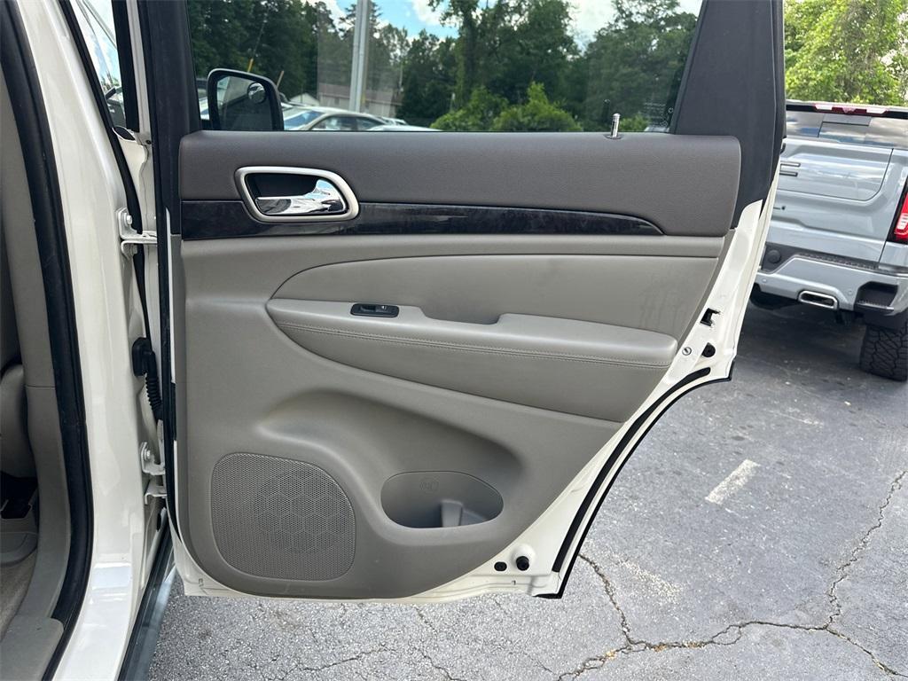 used 2012 Jeep Grand Cherokee car, priced at $6,953