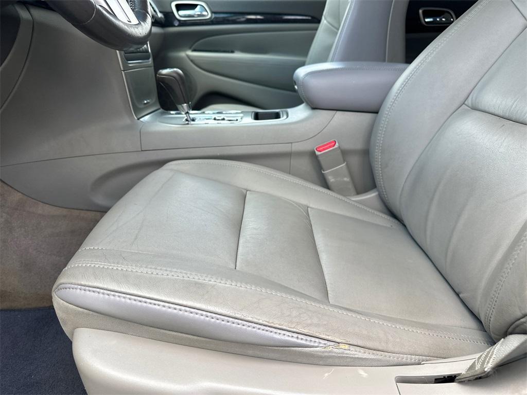 used 2012 Jeep Grand Cherokee car, priced at $6,953