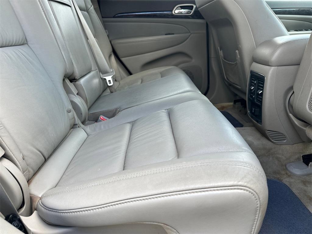 used 2012 Jeep Grand Cherokee car, priced at $6,953