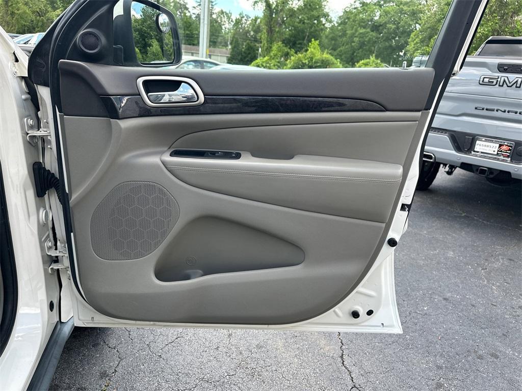 used 2012 Jeep Grand Cherokee car, priced at $6,953