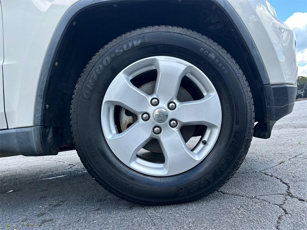 used 2012 Jeep Grand Cherokee car, priced at $6,953