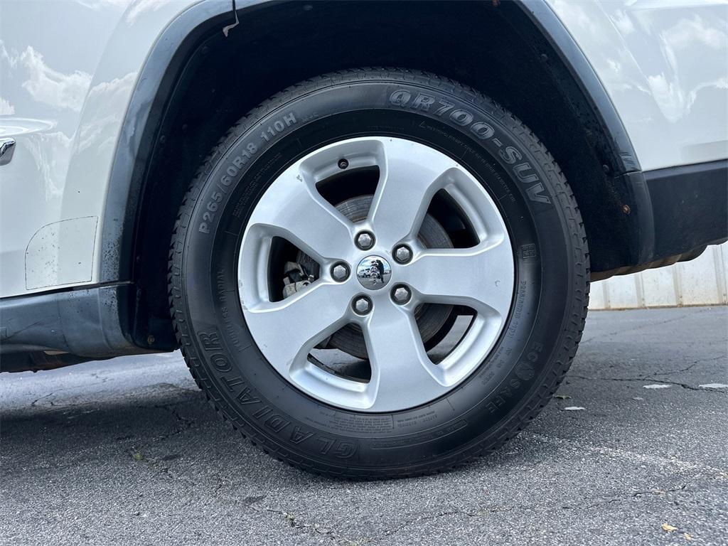 used 2012 Jeep Grand Cherokee car, priced at $6,953