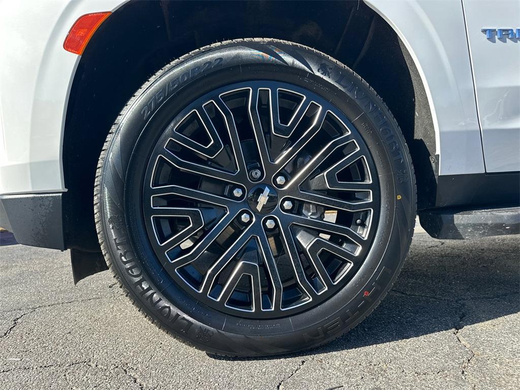 used 2023 Chevrolet Tahoe car, priced at $47,922