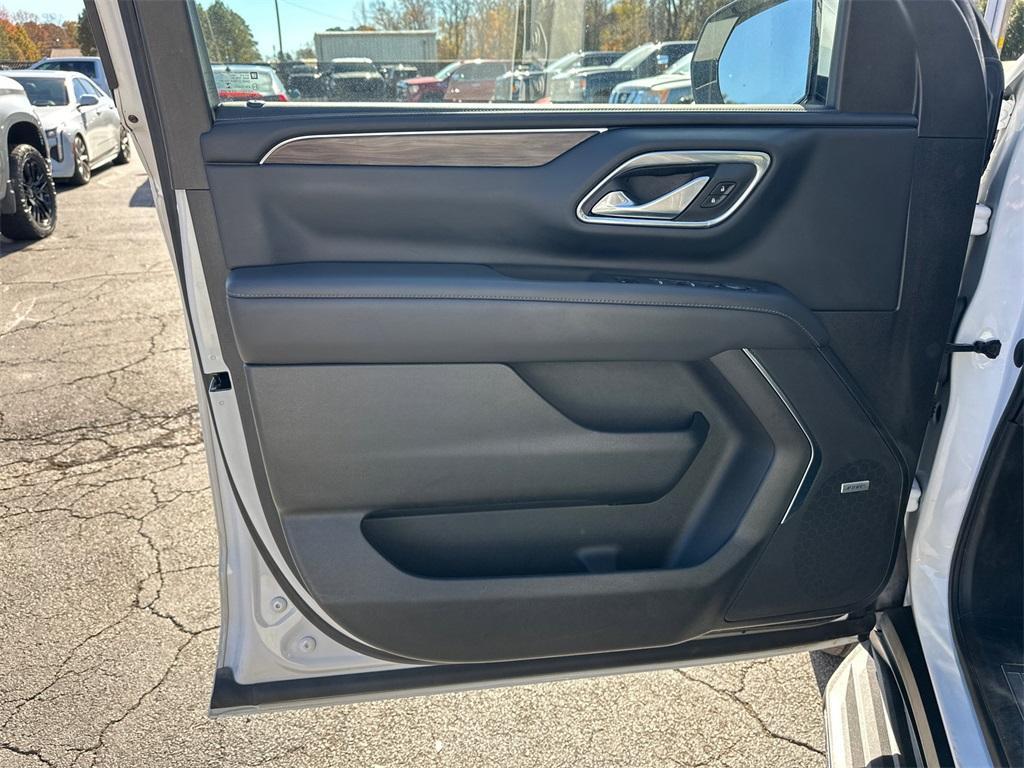 used 2023 Chevrolet Tahoe car, priced at $47,922