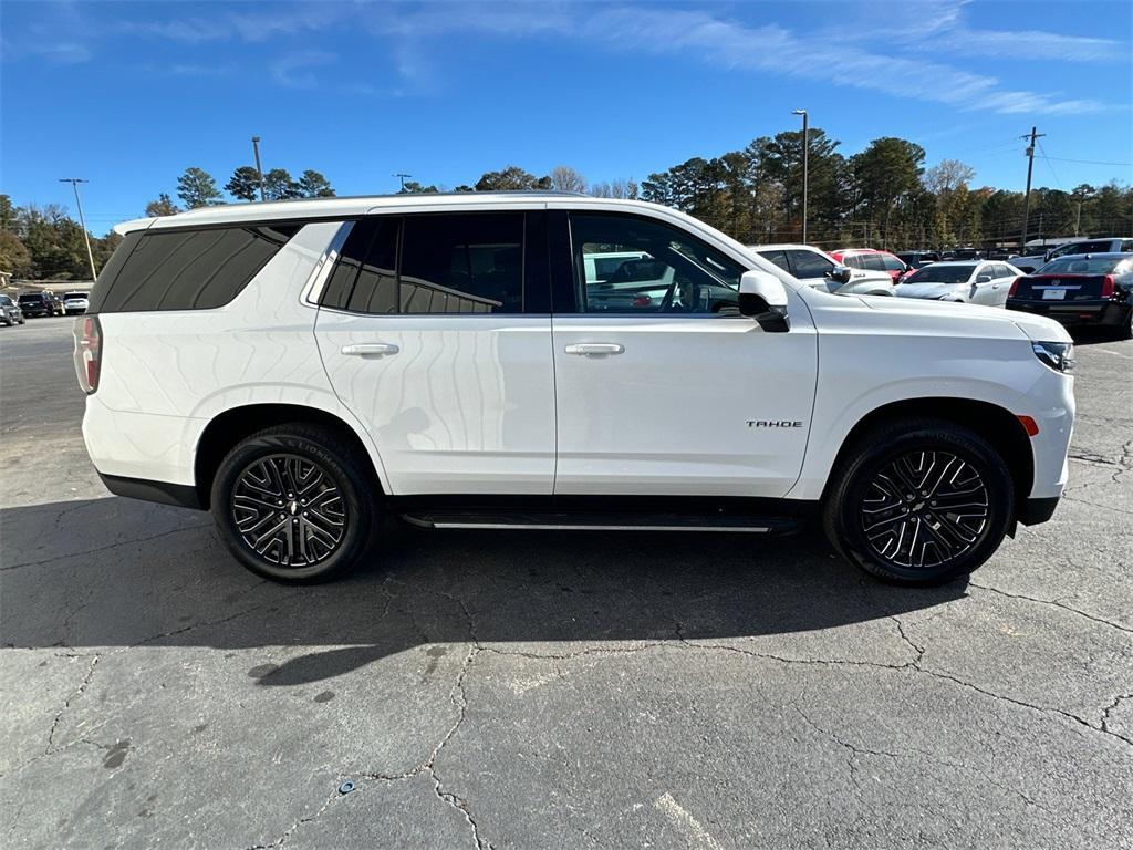 used 2023 Chevrolet Tahoe car, priced at $47,922