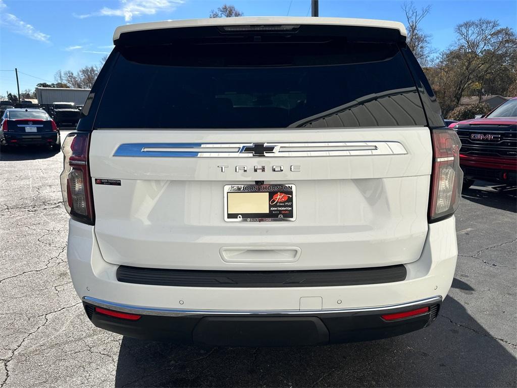 used 2023 Chevrolet Tahoe car, priced at $47,922