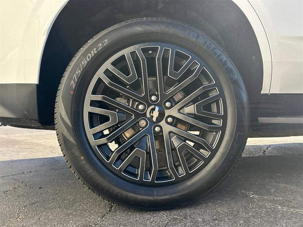 used 2023 Chevrolet Tahoe car, priced at $47,922