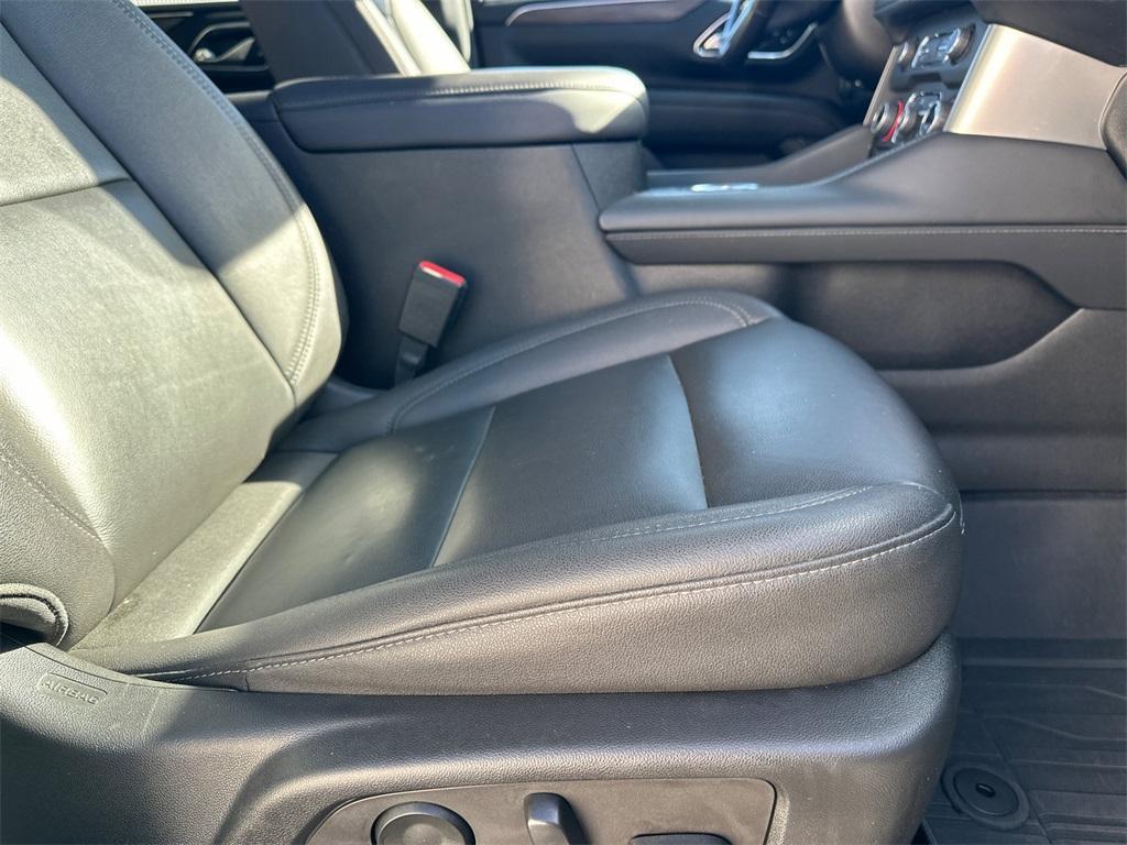 used 2023 Chevrolet Tahoe car, priced at $47,922