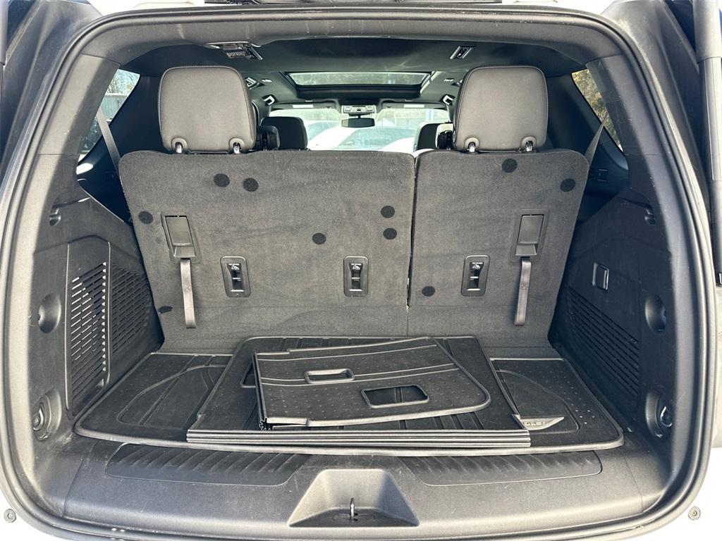 used 2023 Chevrolet Tahoe car, priced at $47,922